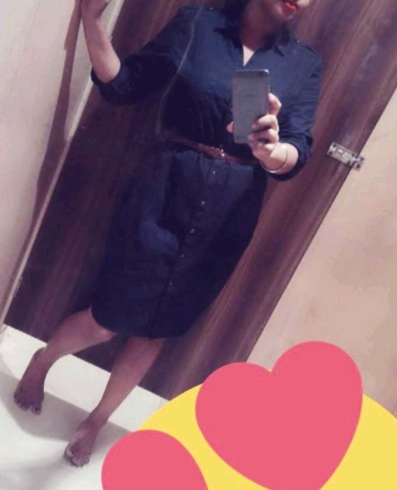 Blue One Piece( Shirt)