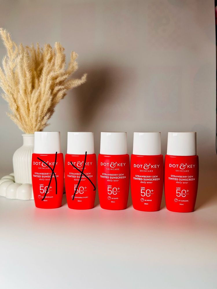 Dot &amp; Key Strawberry Dew Sunscreen