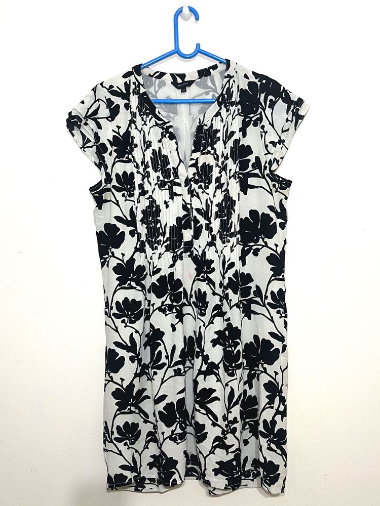 Floral Print Dress