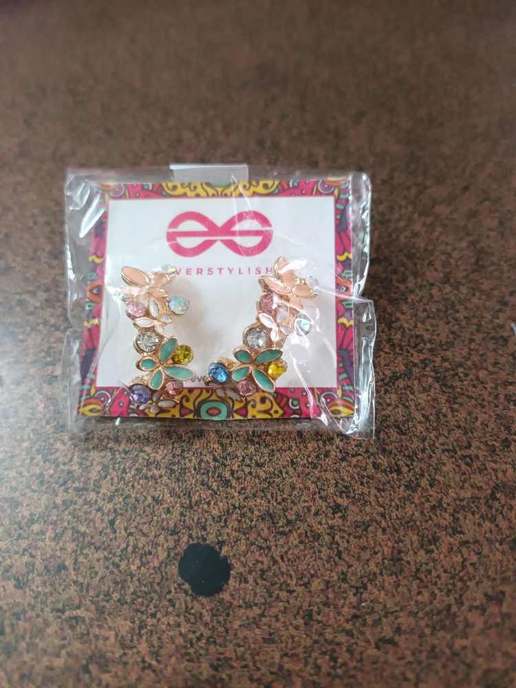 Stud Earrings