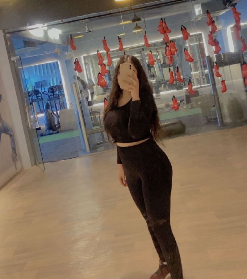 Black Zara Crop Top