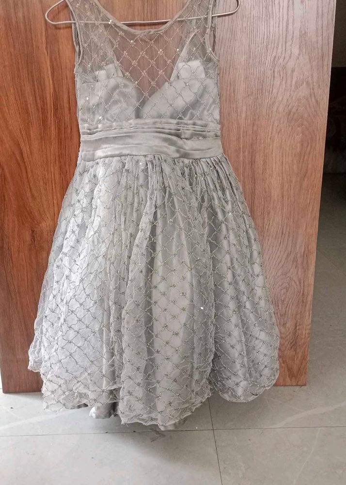 Kids Frock For 9 To 10 Years