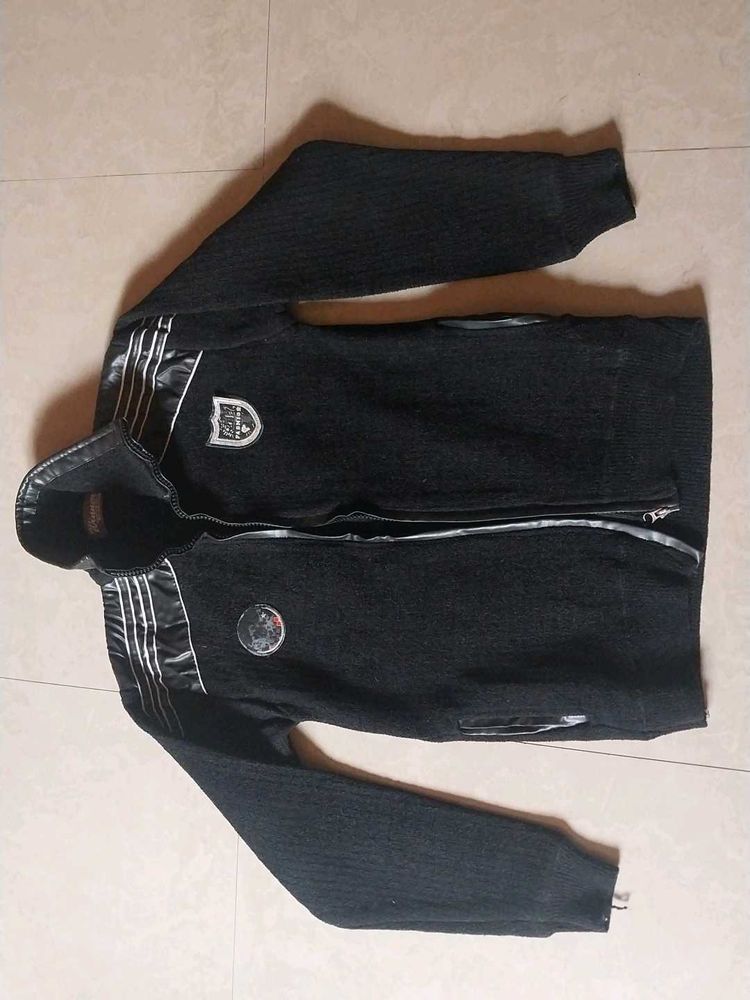 Stylish Black Jacket