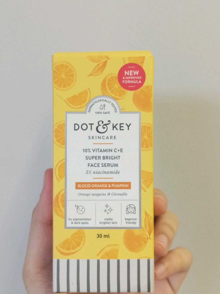 Dot &amp; Key Face Serum