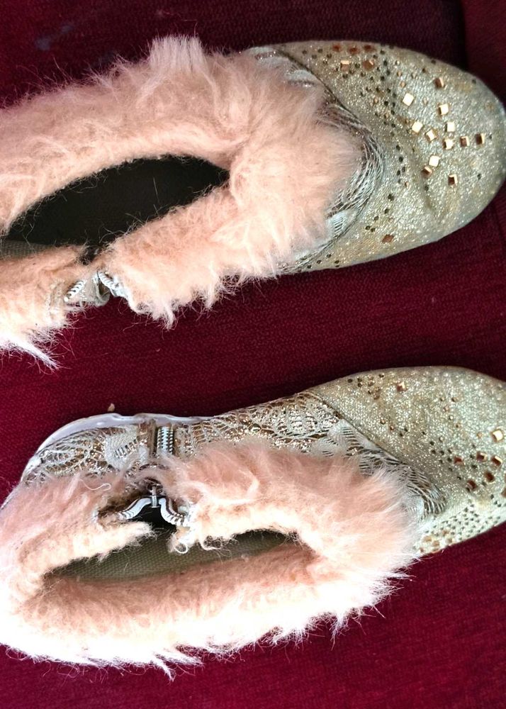 Golden Girls Shoe