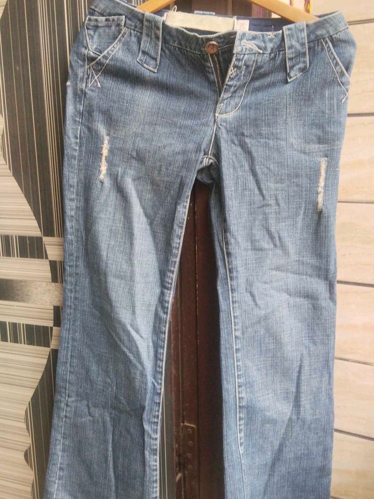 Bootcut Jeans