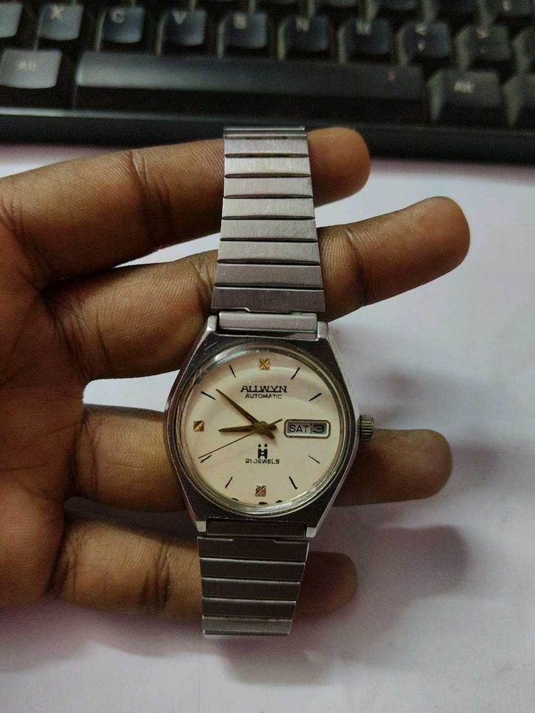 ALLWYN Vintage Watch