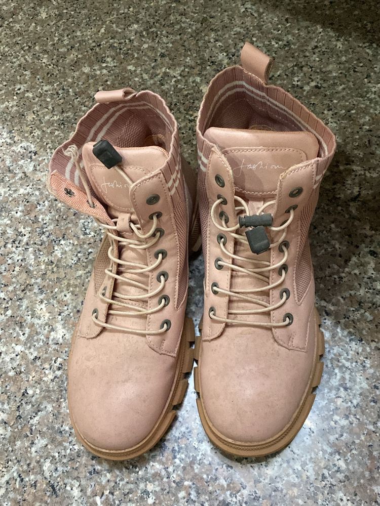 Diana Kor Pink Shoes