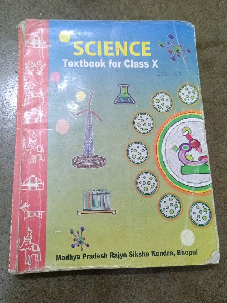 Class 10 Science Book
