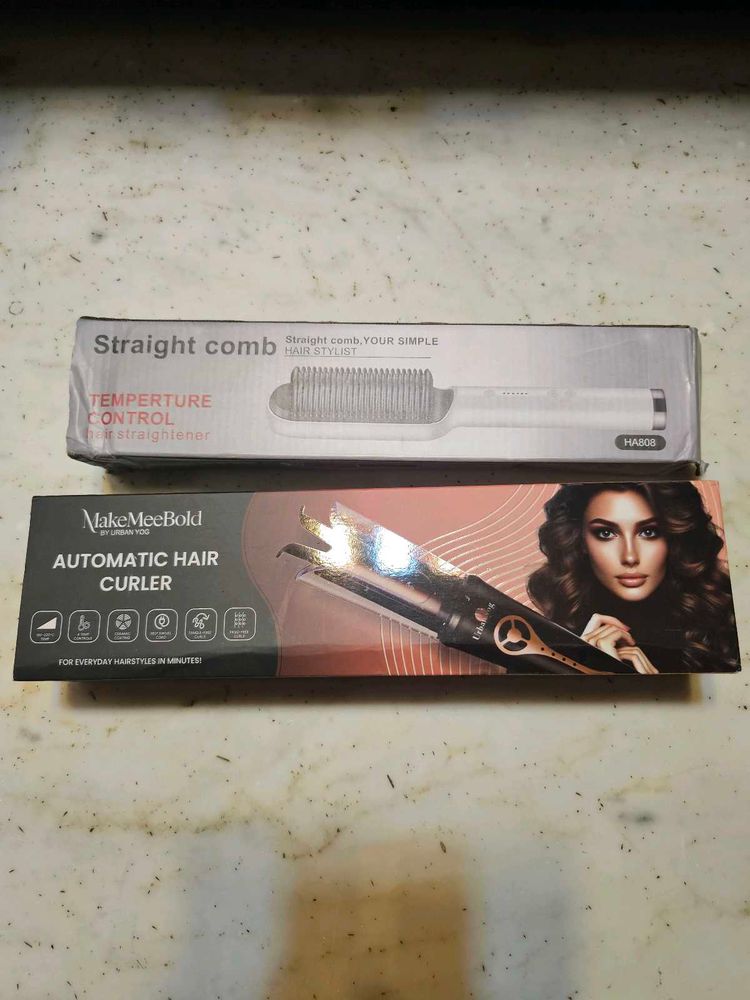 Hair Care Appliances 💇🏻‍♀️