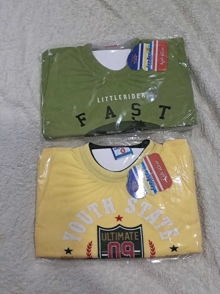Kids Graphic Tees - New with Tags!