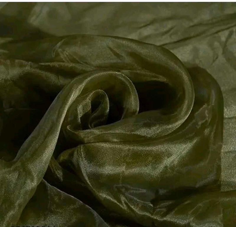 Soft Organza Fabric