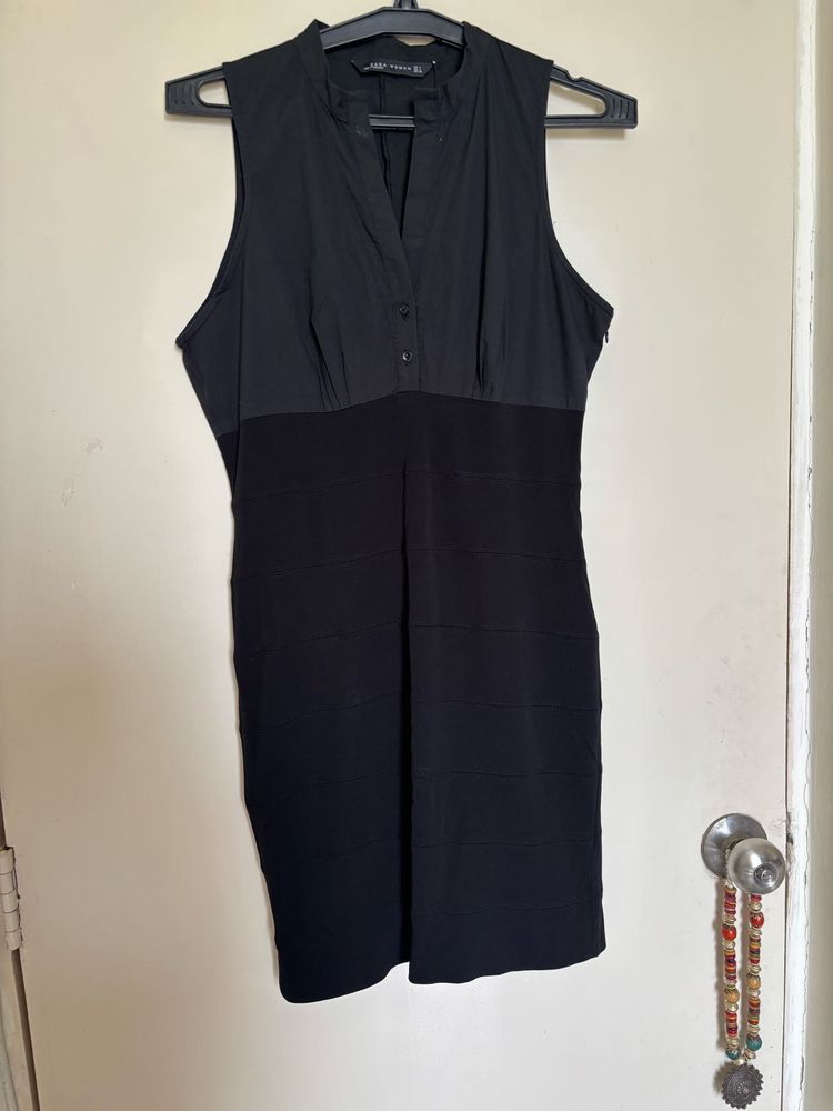ZARA WOMEN OFFICE DRESS