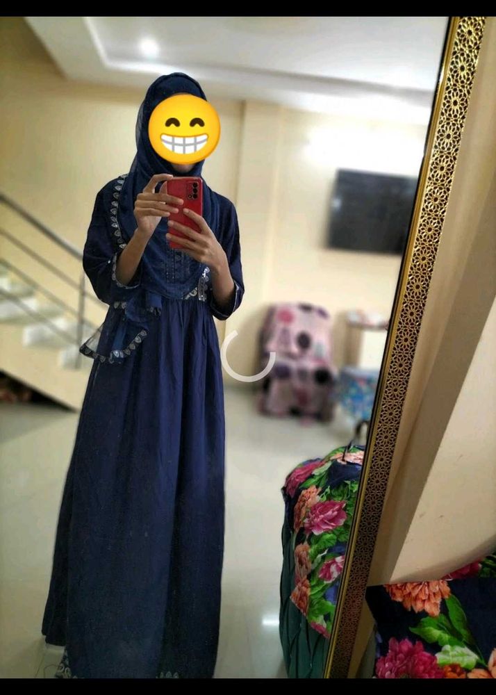 Kurta Pant With Dupatta