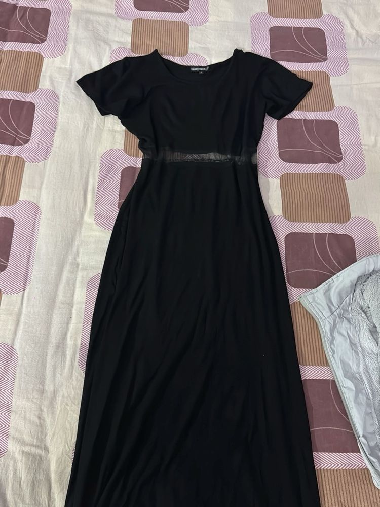 Black Maxi Dress32-36It's stretchy, soft and warm