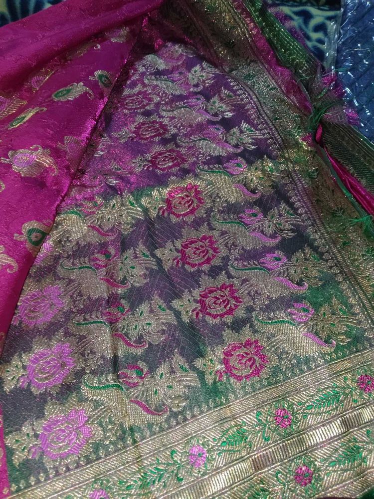 Pure Banarasi Sarees Women