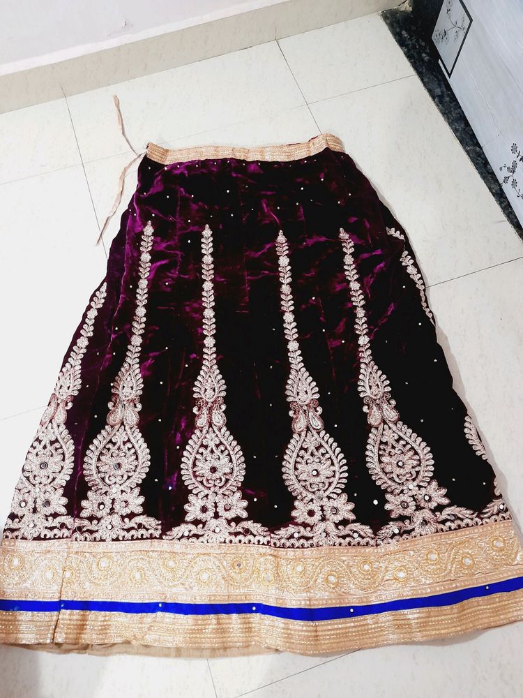 Designer Lehanga