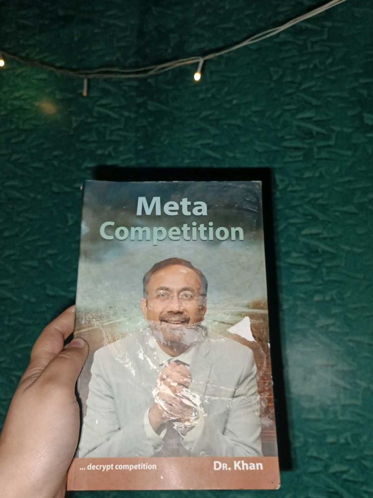 Meta Competition by Dr. Khan