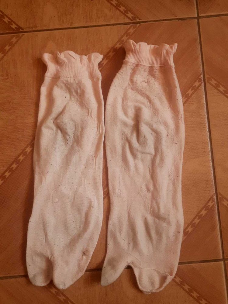 Pink Socks
