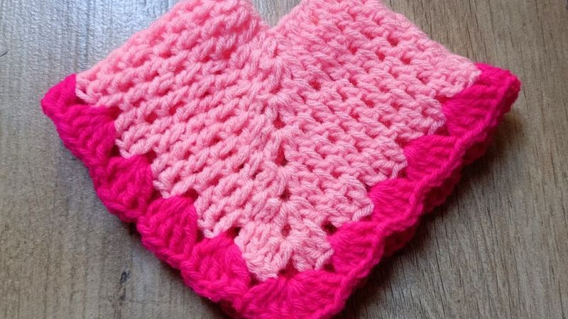 Crochet little krishna dress andPo