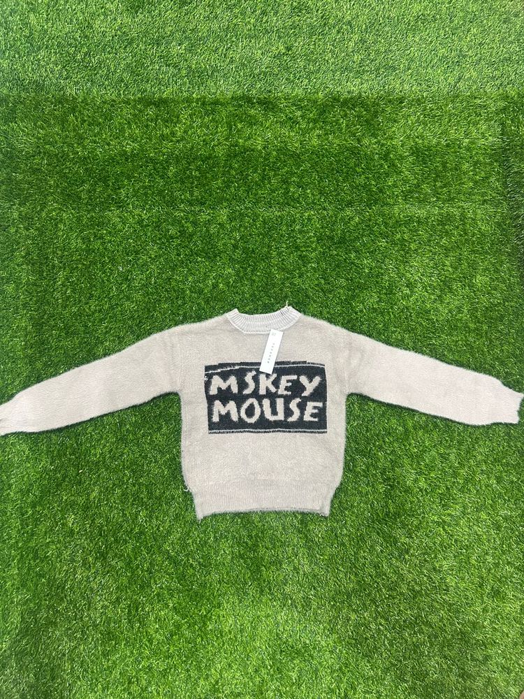 Mickey Mouse Sweater