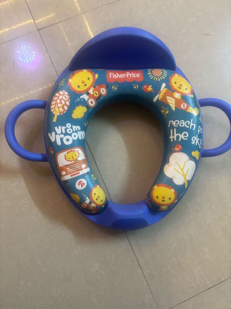 Fisher-Price Kids Travel Potty Seat