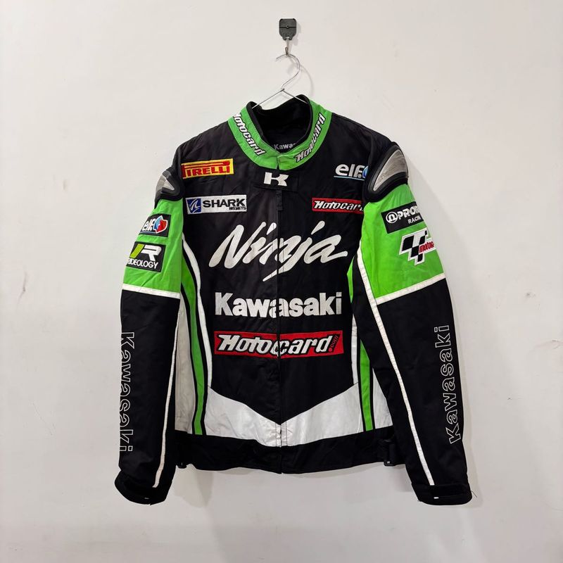 KAWASAKI RIDING JACKET