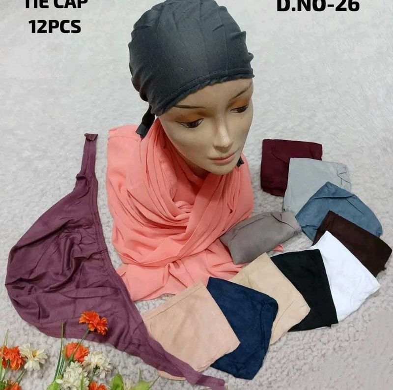 Tie Cap 1PCS PICK ANY