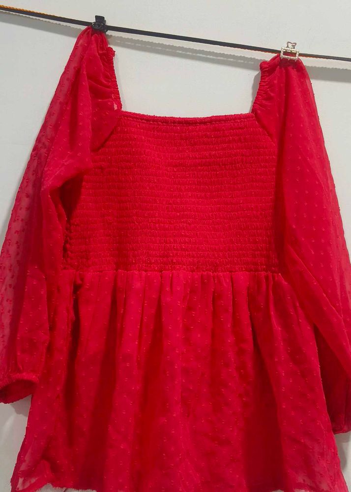 Short Top