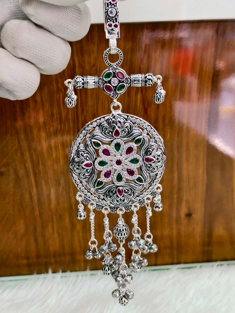 Pure Silver Fancy Juda