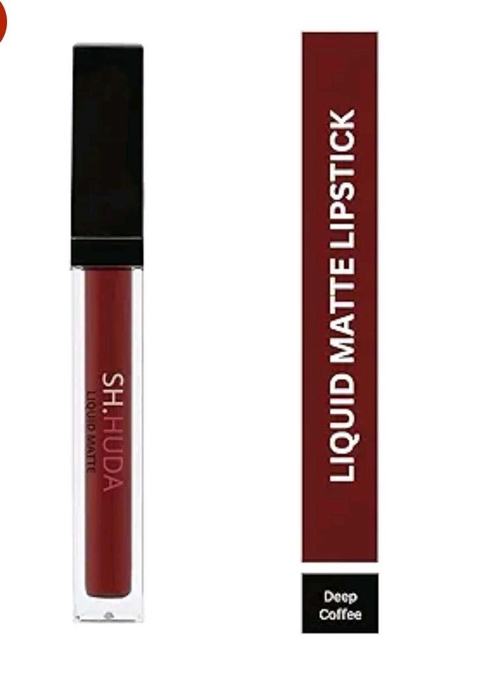 SH.HUDA Liquid Matte Lipstick