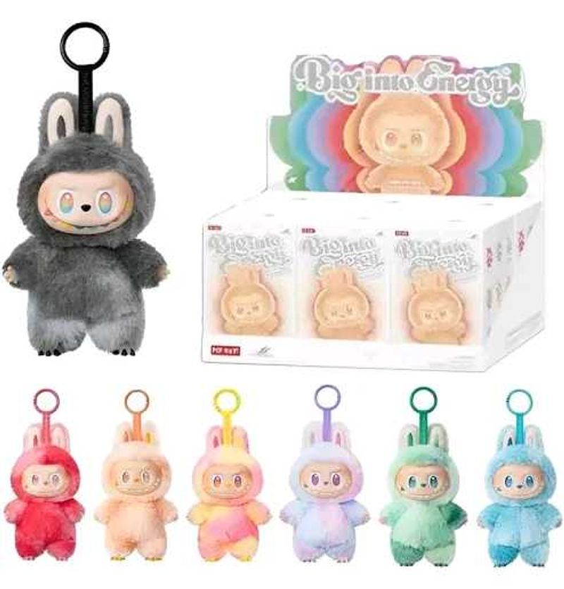 LABUBU KEYCHAIN BEST QUALITY