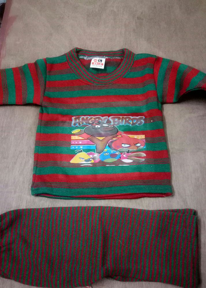 For Five Month To One Year Baby Boy Set