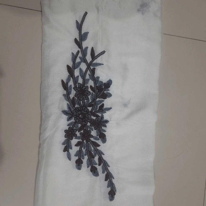 Embroidery Dupatta