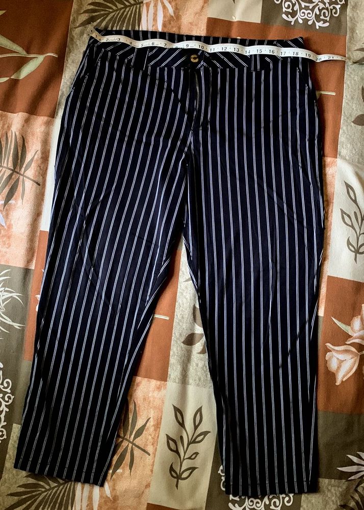 Black Formal Trousers