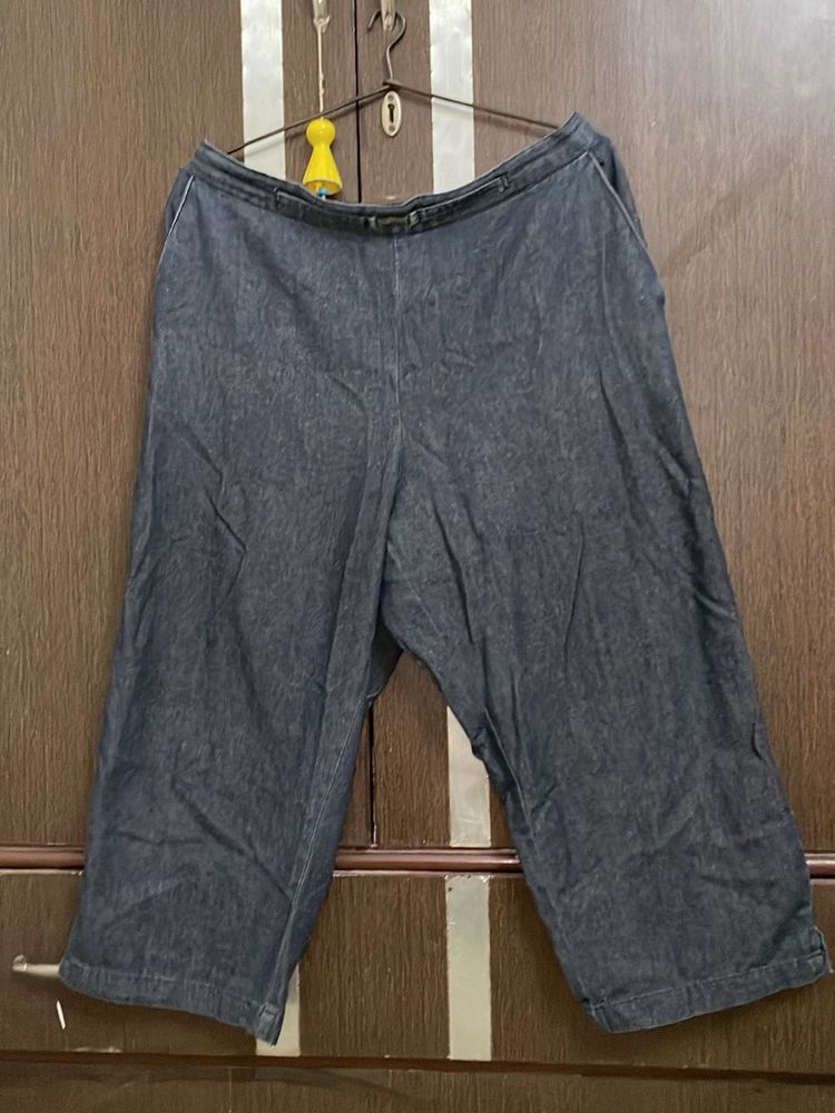 Denim Style Lower