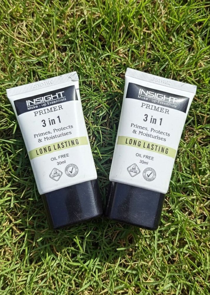 Insight 3 in 1 Primer - Long Lasting 2