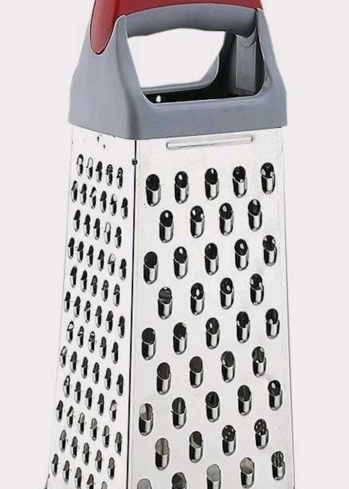 Stainless Steel Grater 5 in 1 For Kitchen