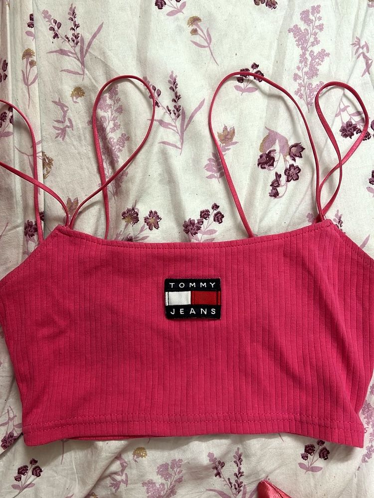 Bralette Tommy Top