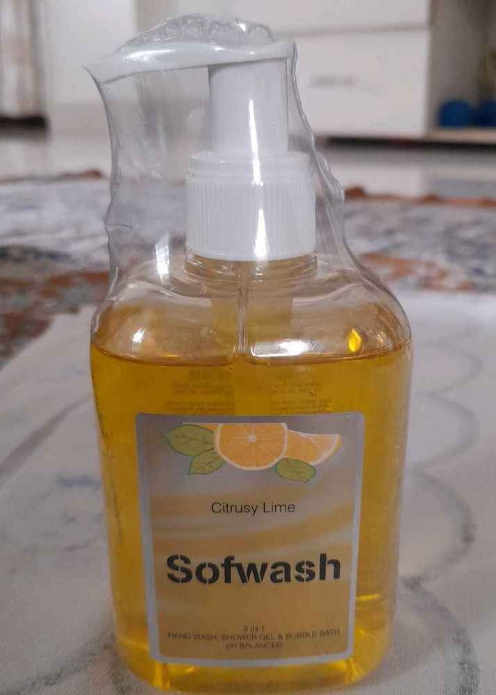Modicare Sofwash 3 in 1