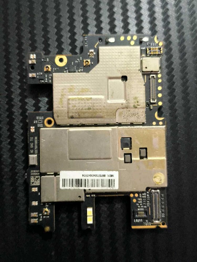 Redmi Note 5 Pro Motherboard Hard Bricked