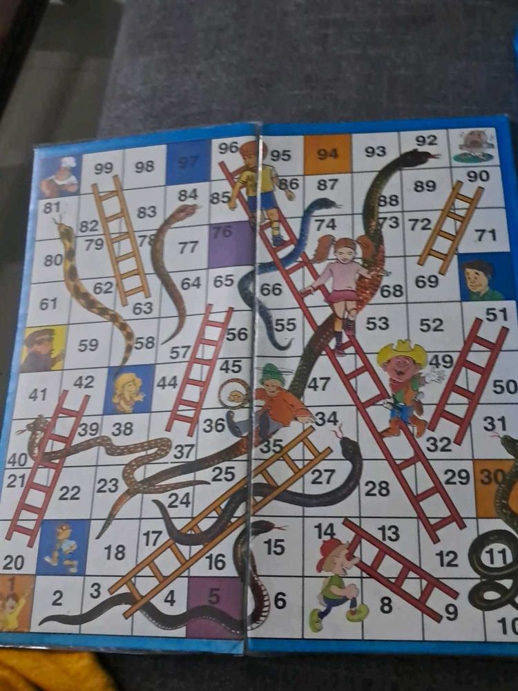 Three In One Game