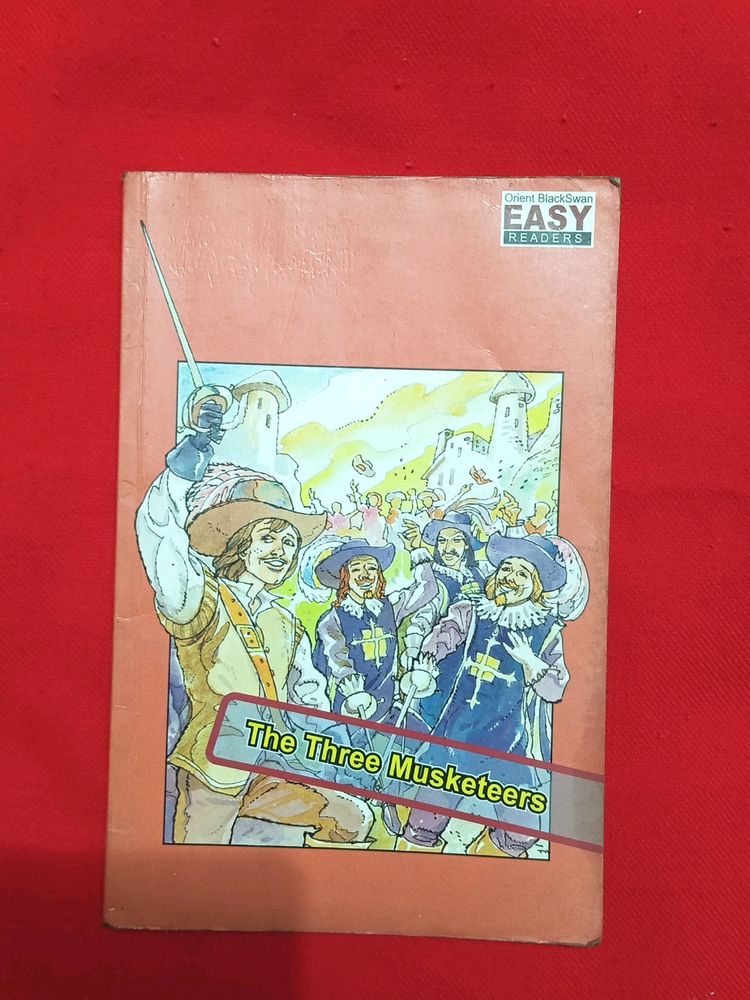 The Three Musketeers