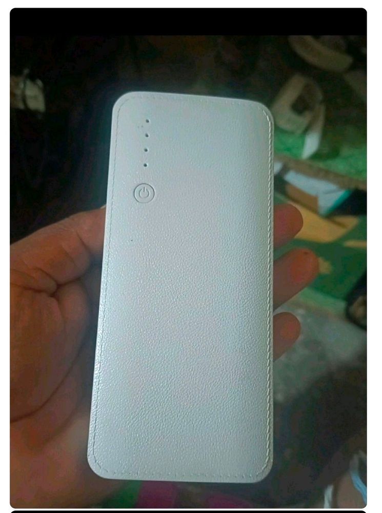 Straightener/Power Bank For Kavati