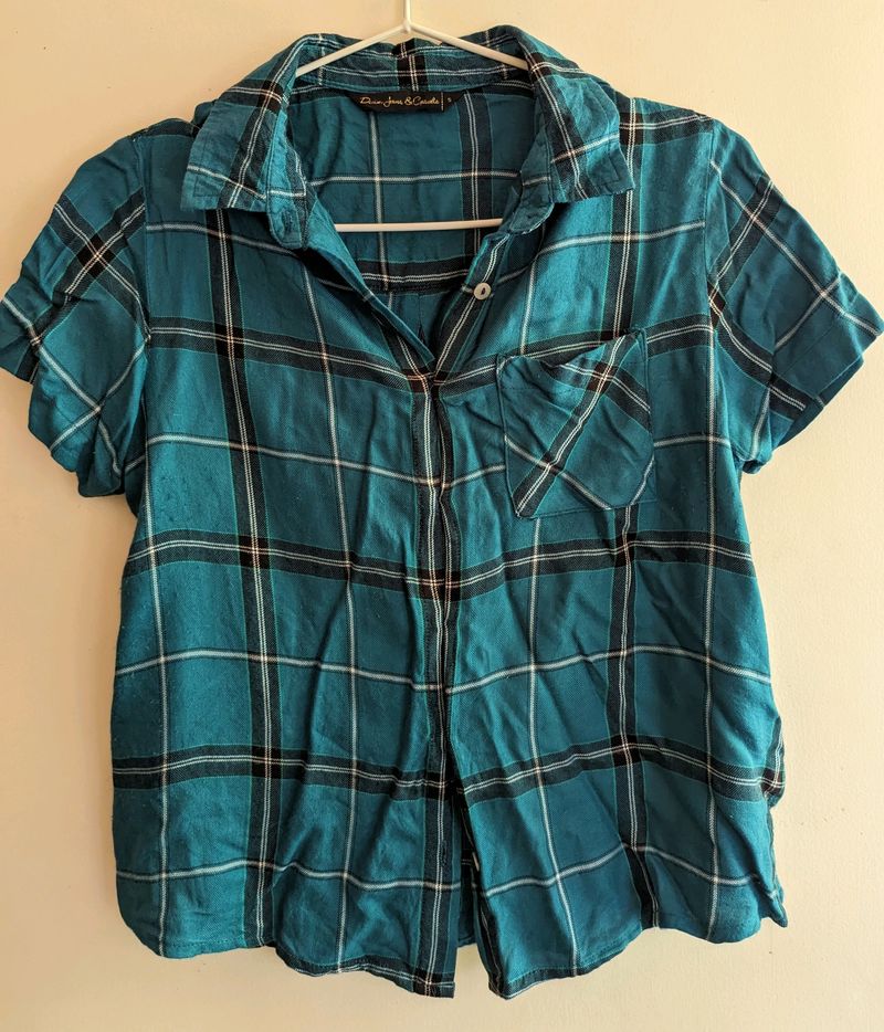 Half Sleeve Shirt