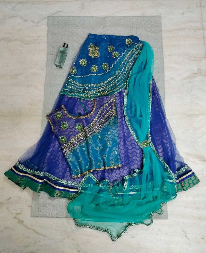 Gorgeous Lehenga Choli Set