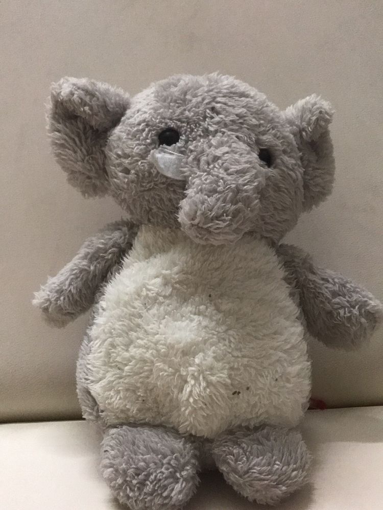 Baby Soft Toy Its Elephant