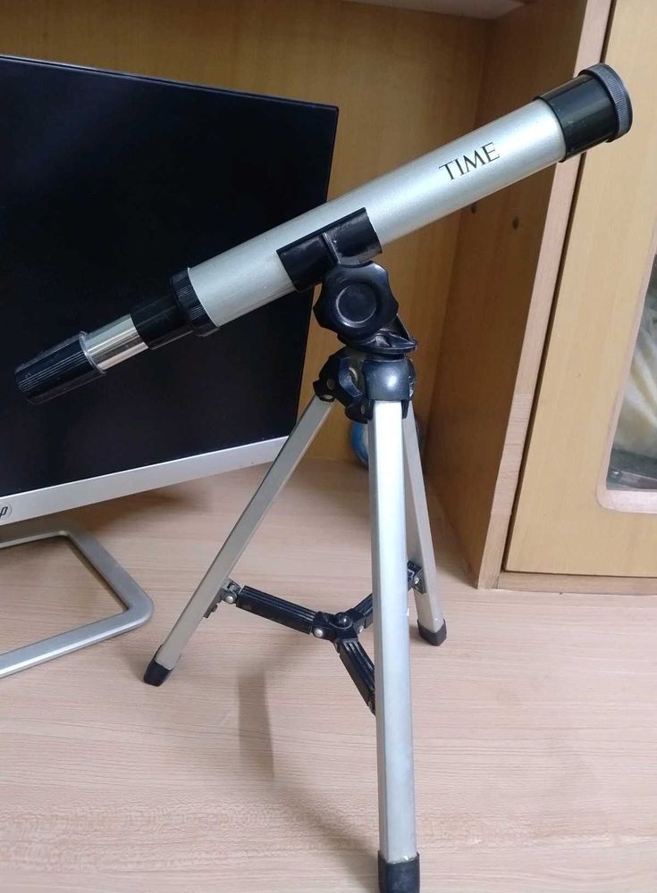 Limited Edition Decorative Telescope For Home