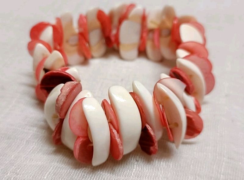 Shell Bracelet