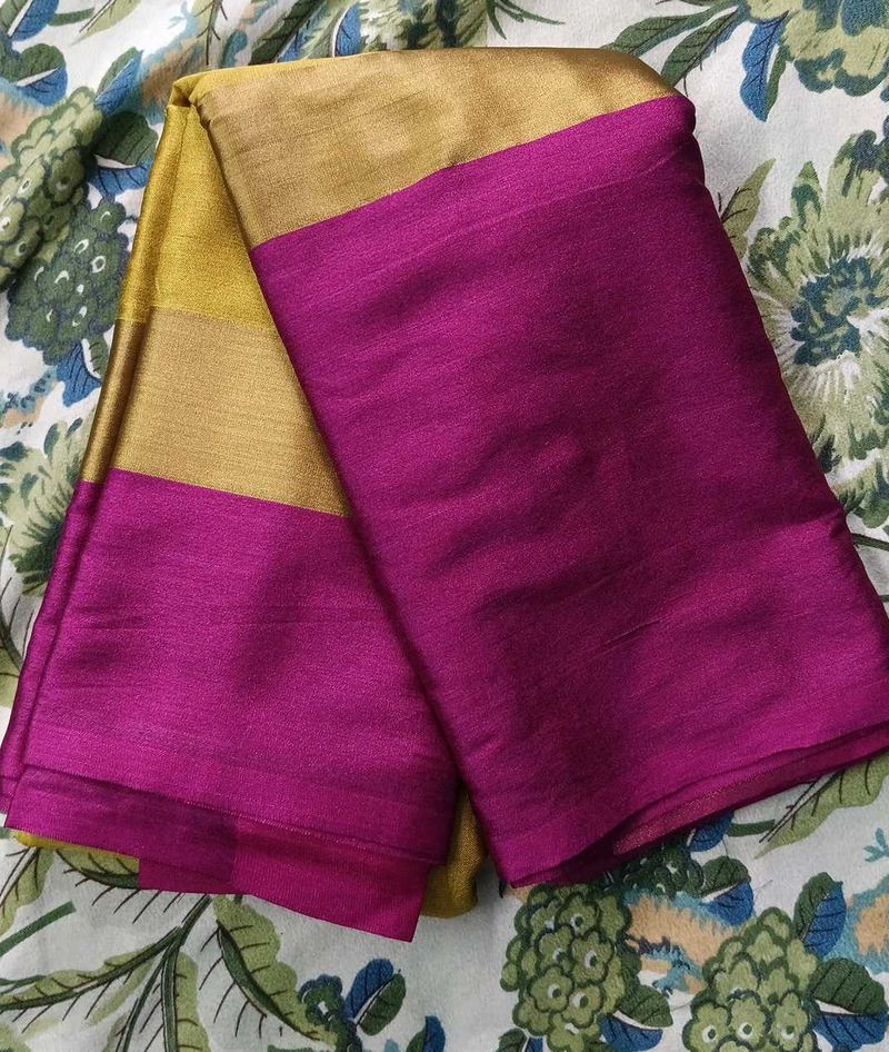 Silk Blend Saree